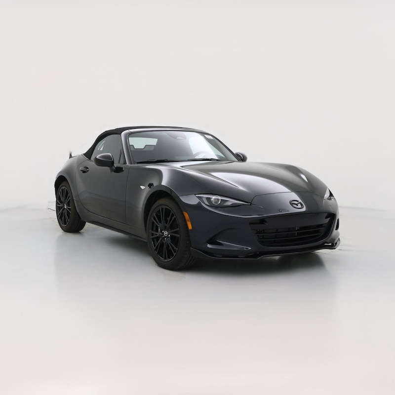 2026 Mazda MX-5 Miata Club