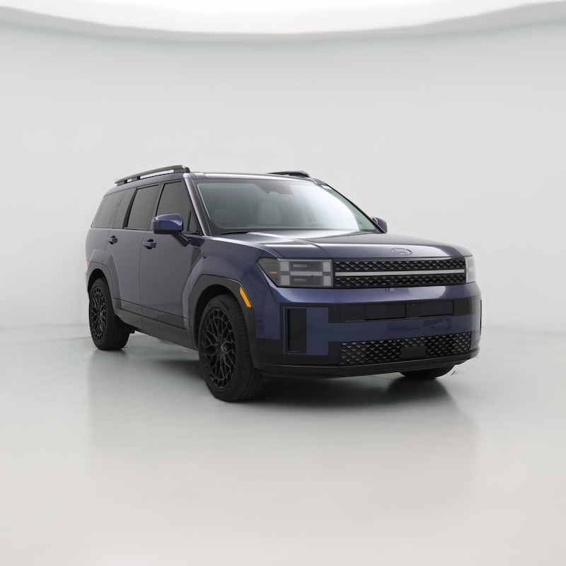 2025 Hyundai Santa Fe Hybrid Calligraphy