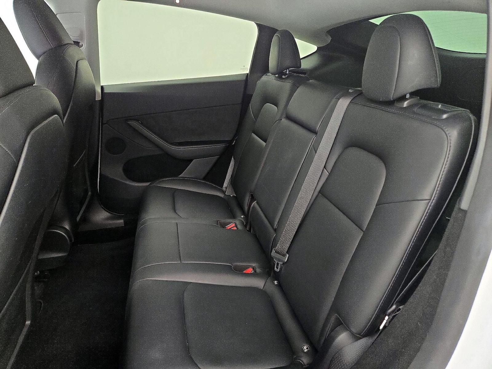 Rear Seat Heaters