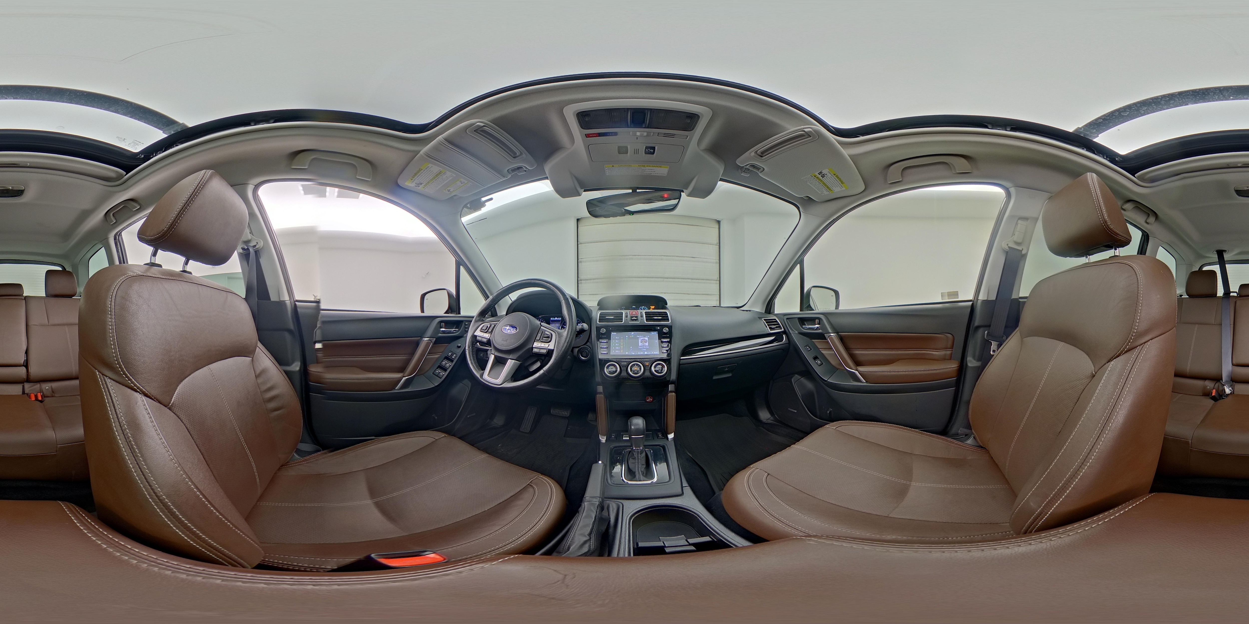 2018 Subaru Forester XT Touring - Photo 26