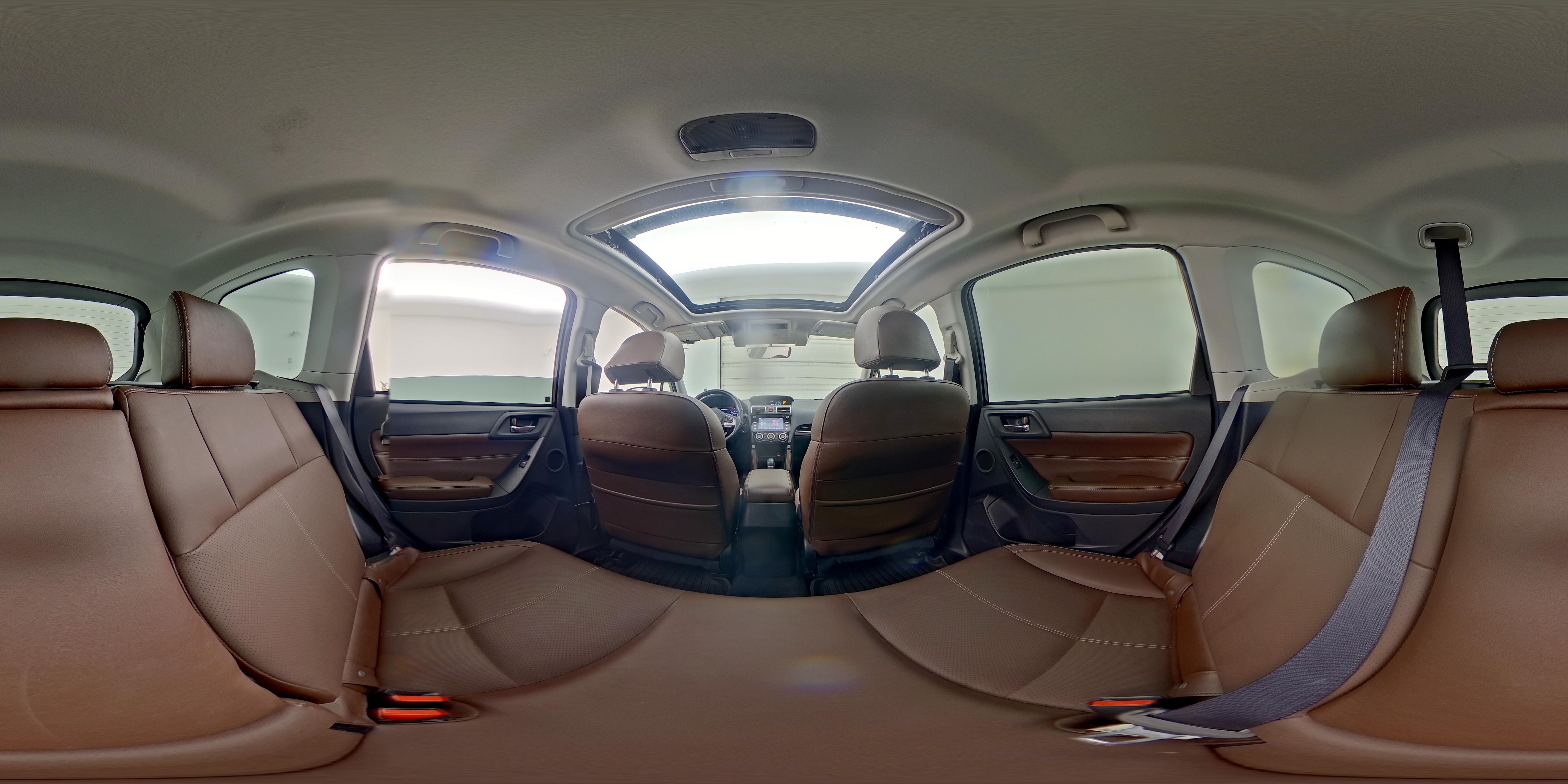 2018 Subaru Forester XT Touring - Photo 27