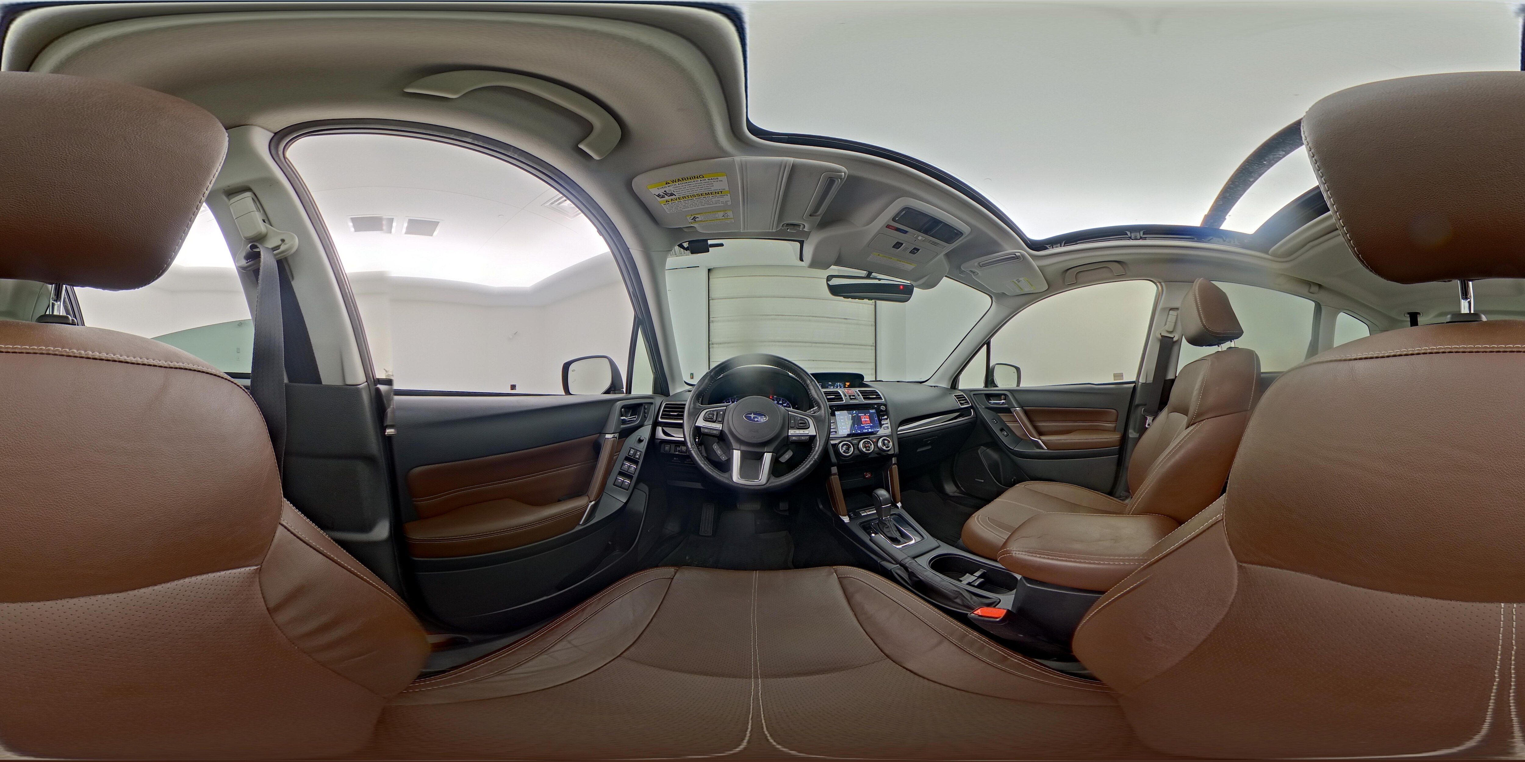 2018 Subaru Forester XT Touring - Photo 28