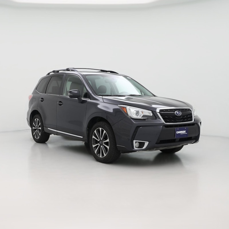 2018 Subaru Forester 2.0XT Touring