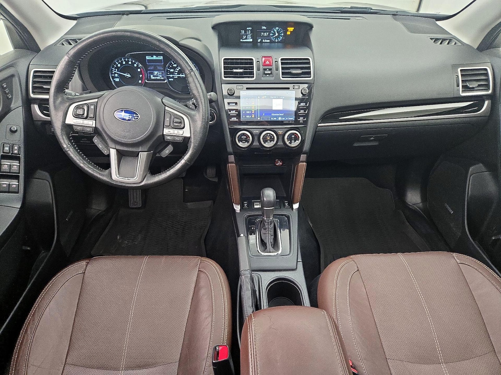 2018 Subaru Forester XT Touring - Photo 10