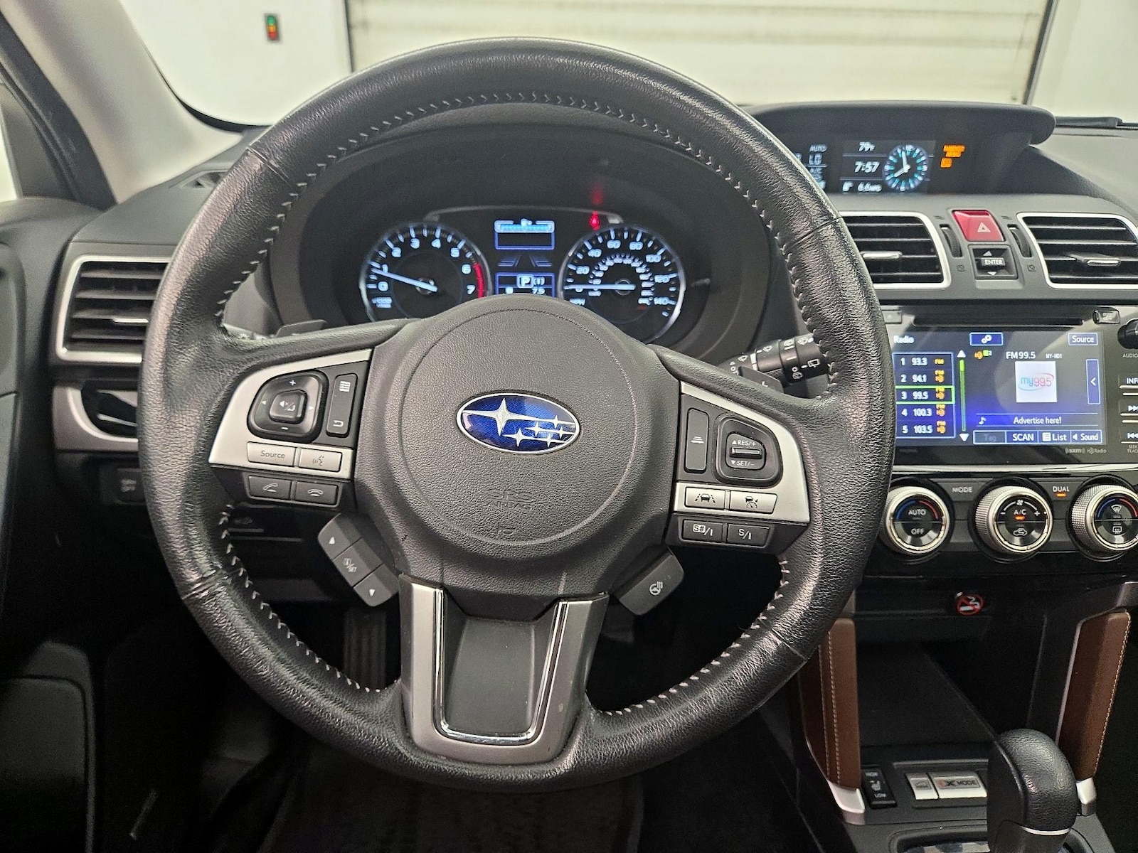 2018 Subaru Forester XT Touring - Photo 11