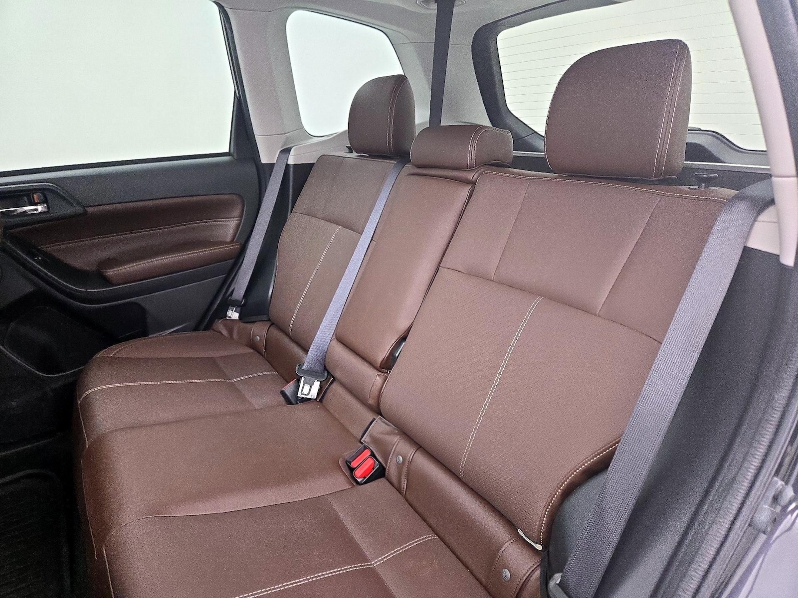 2018 Subaru Forester XT Touring - Photo 21