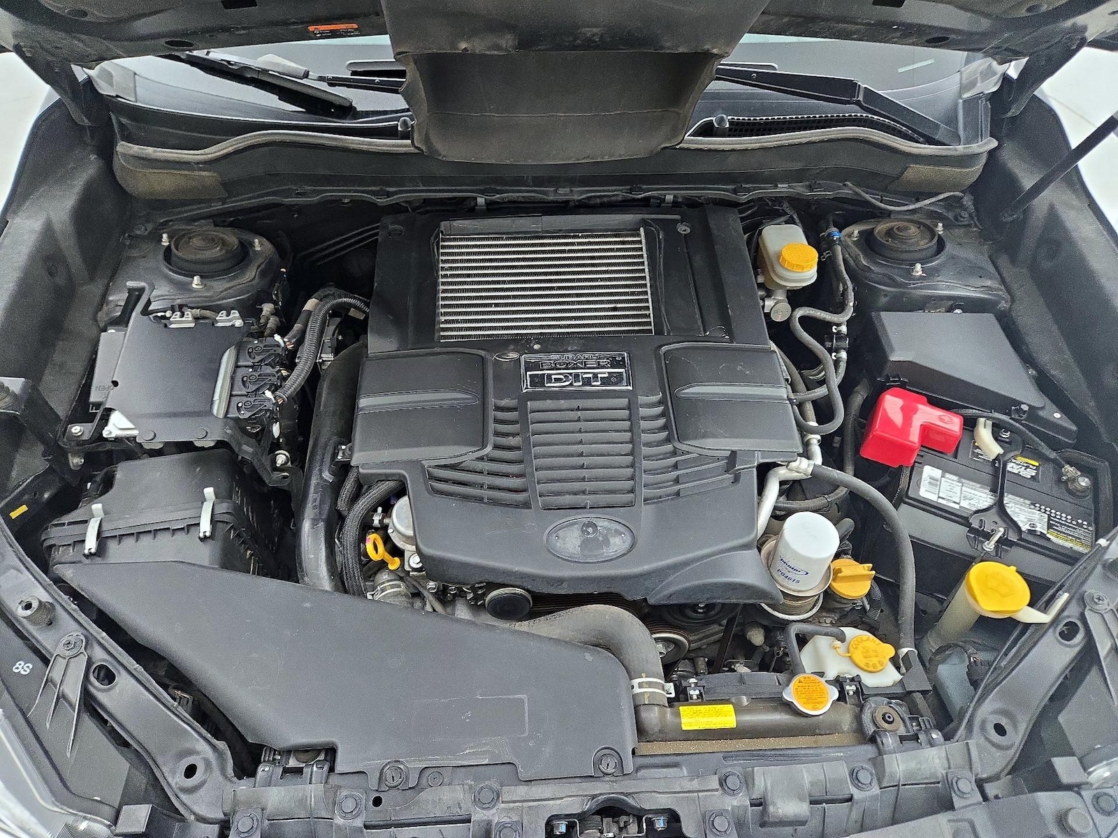 2018 Subaru Forester XT Touring - Photo 24
