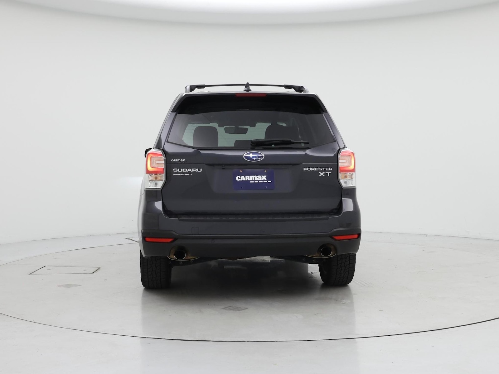 2018 Subaru Forester XT Touring - Photo 7