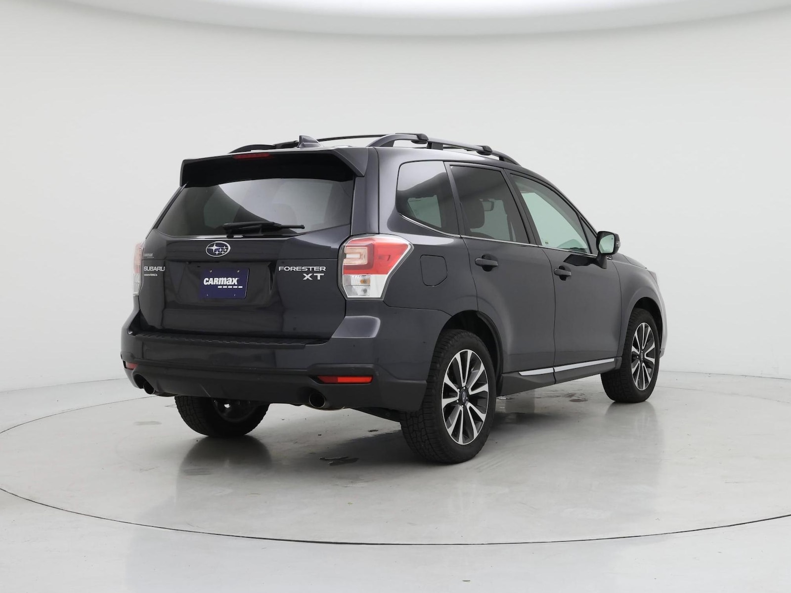 2018 Subaru Forester XT Touring - Photo 9