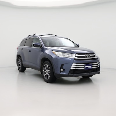 Recommended categories heading image of the selected vehicle