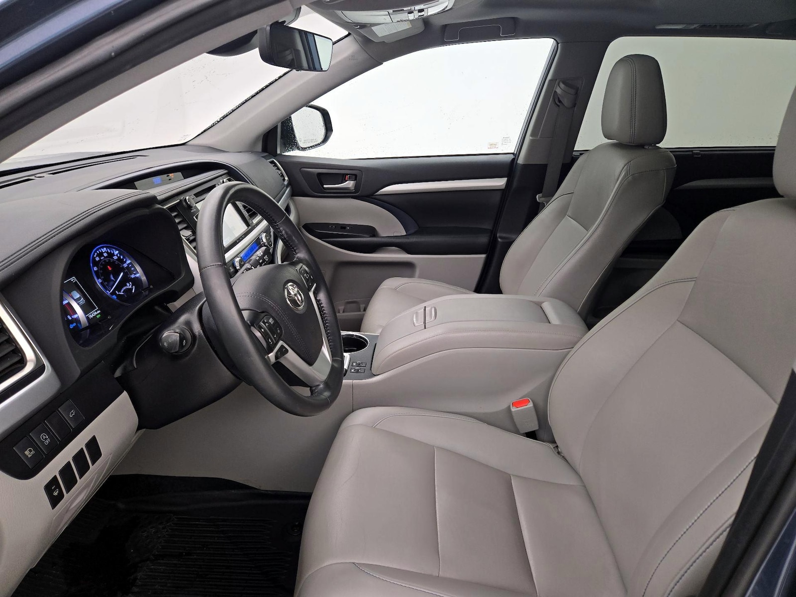Front Seat Heaters