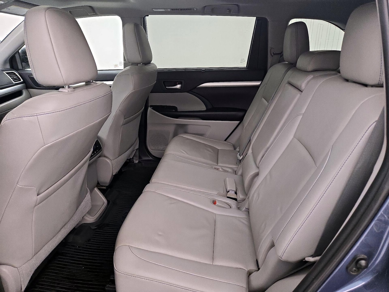 Rear Air Conditioning