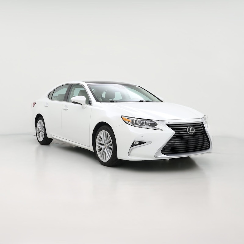 2017 Lexus ES 350