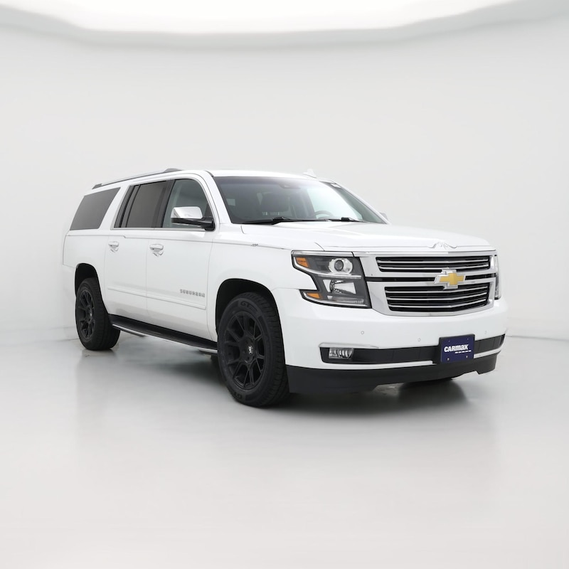 2019 Chevrolet Suburban 1500 Premier