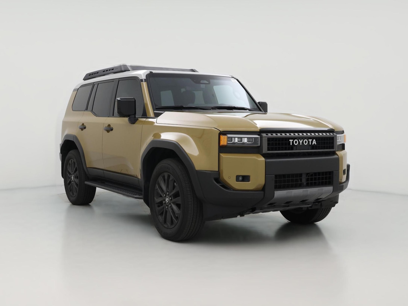 2025 Toyota Land Cruiser