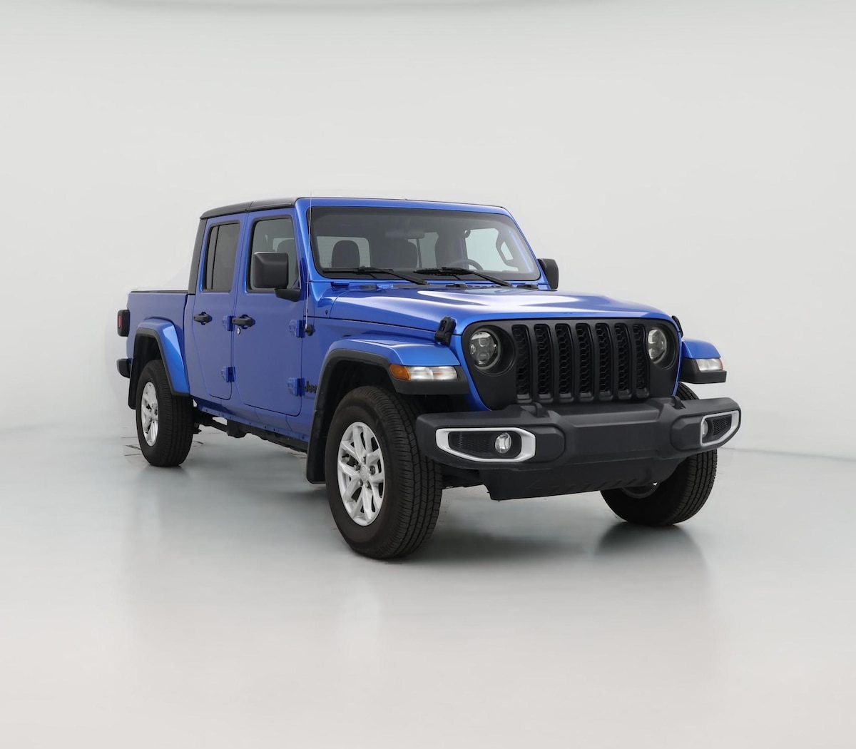 Featured vehicle