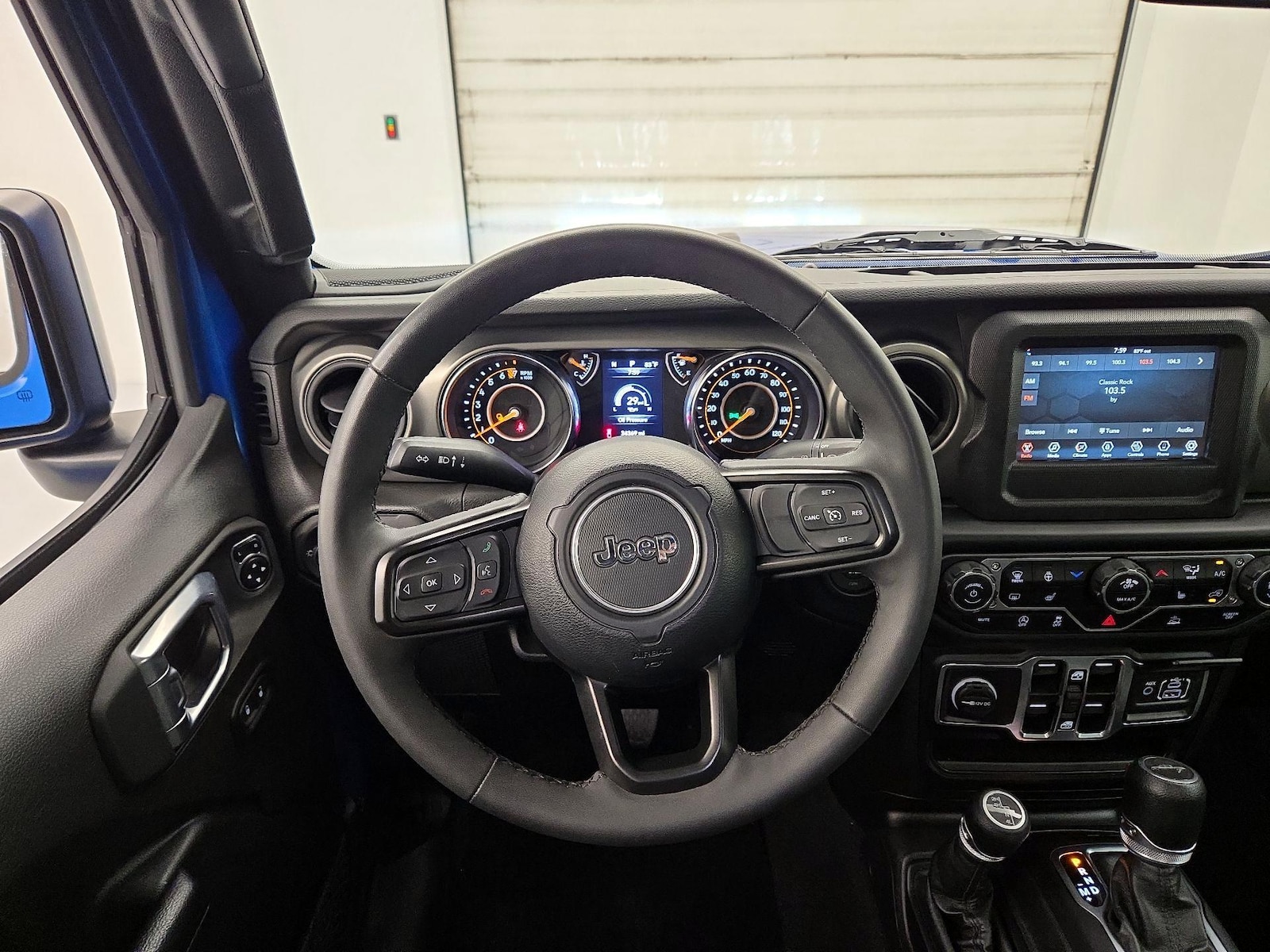 Remote Start