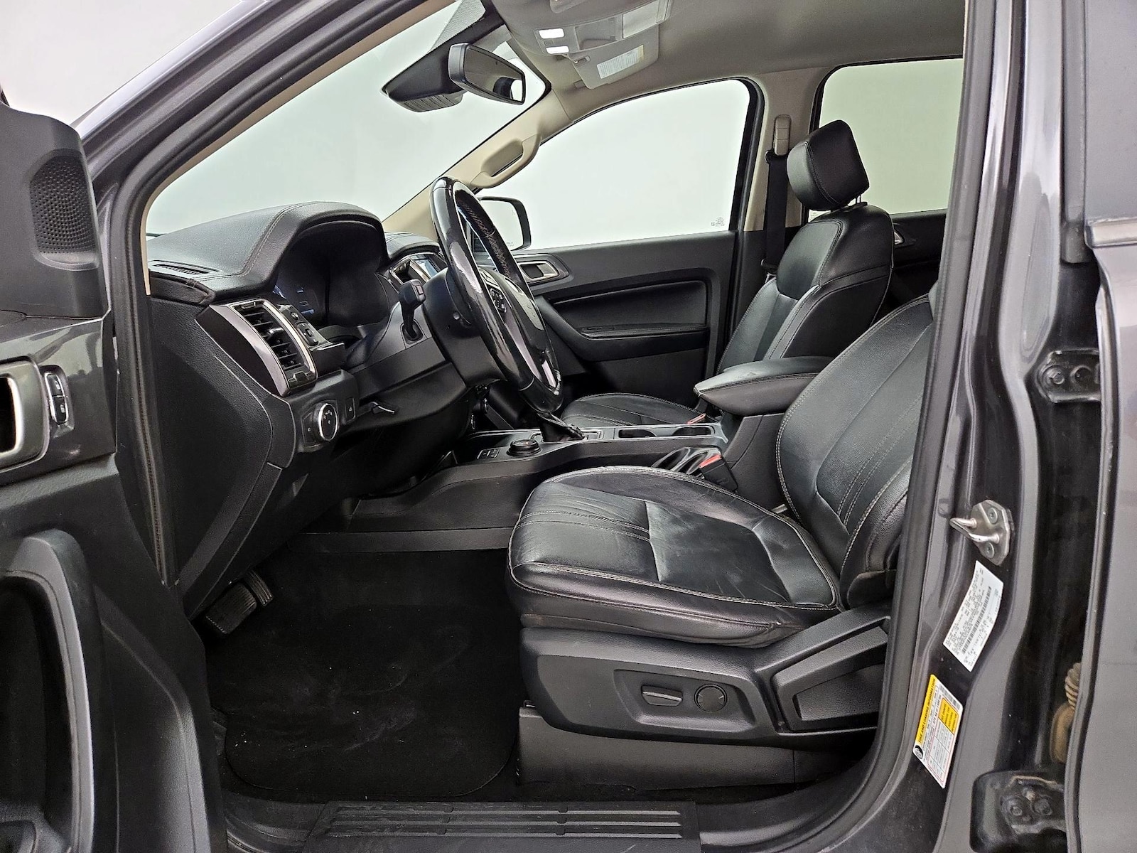 Front Seat Heaters