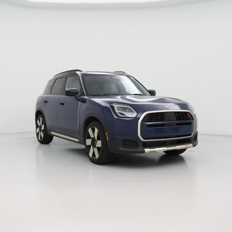 2025 Mini Cooper Countryman S ALL4
