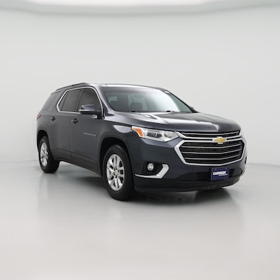 2021 Chevrolet Traverse LT Leather
