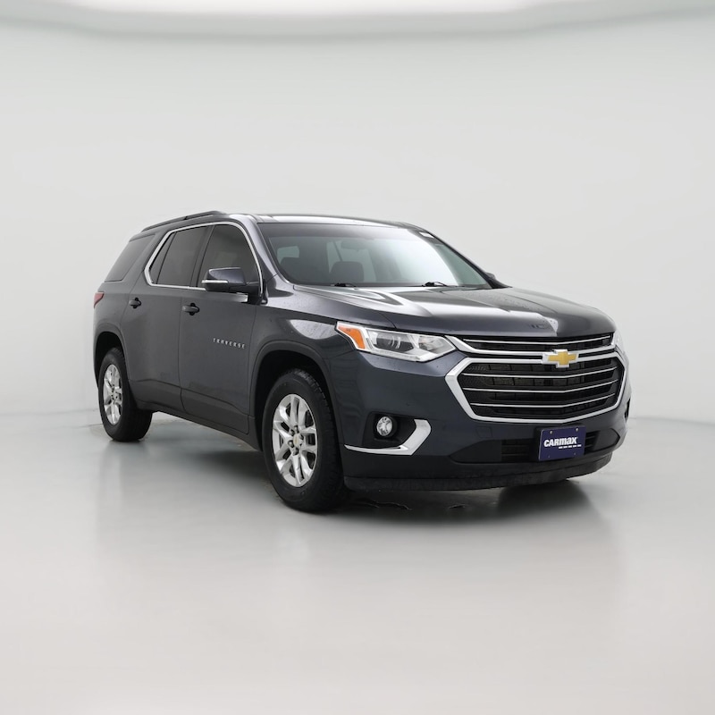 2021 Chevrolet Traverse LT Leather