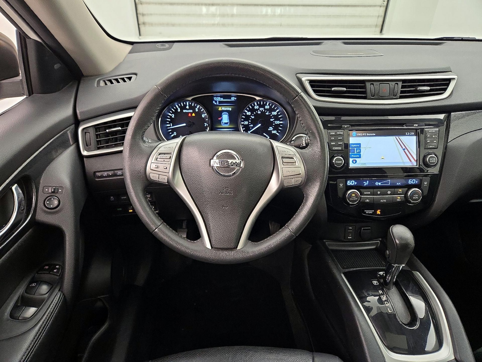 Lane Departure Warning