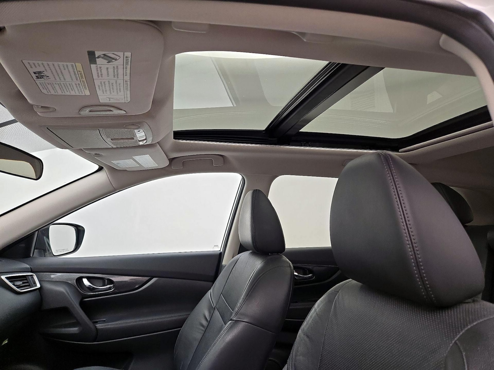 Panoramic Sunroof