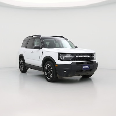 Recommended categories heading image of the selected vehicle