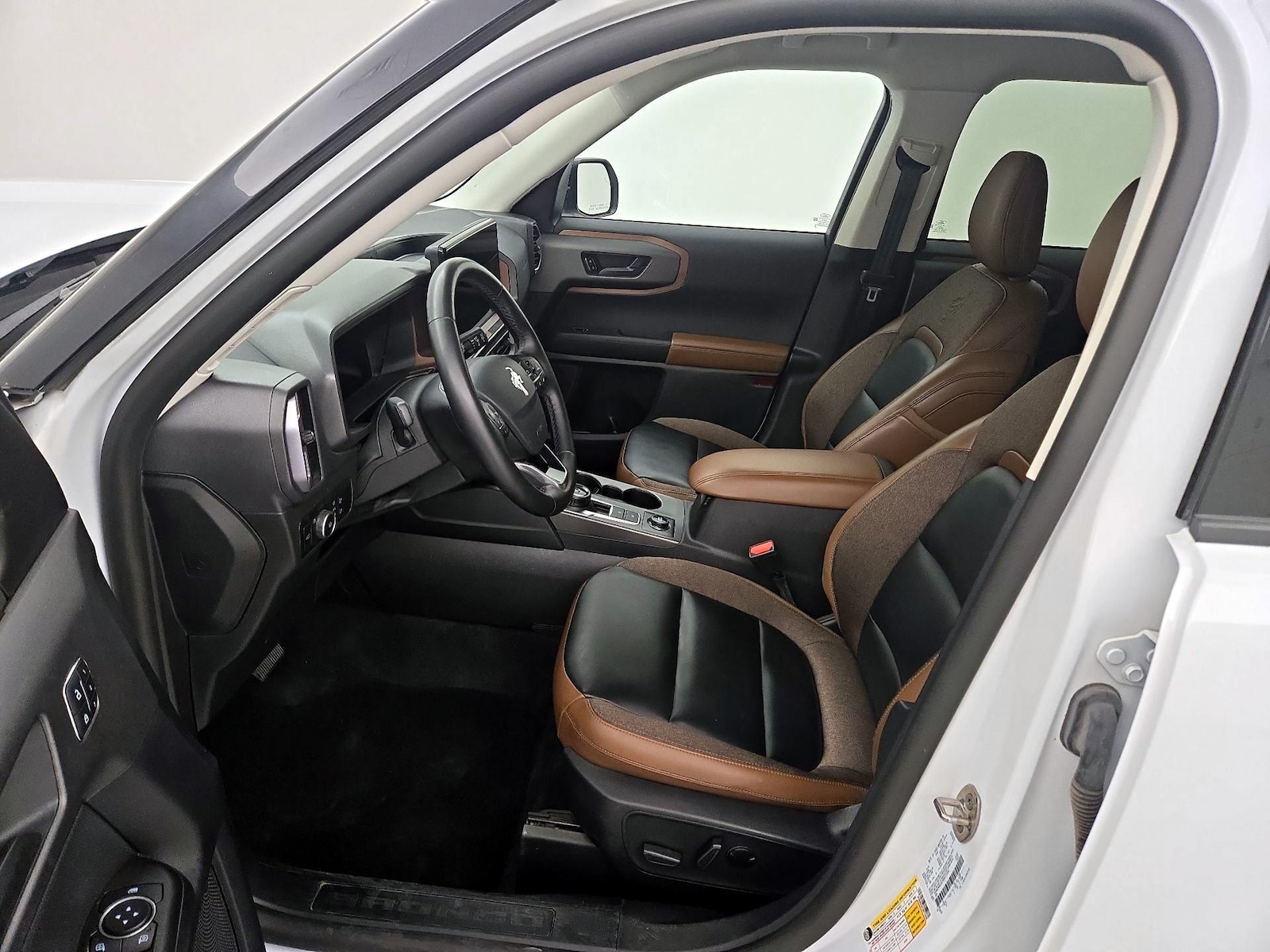 Front Seat Heaters