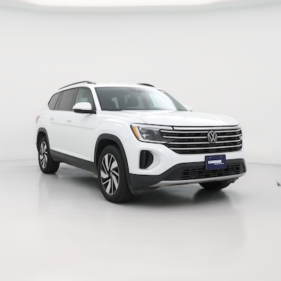 2025 Volkswagen Atlas SE