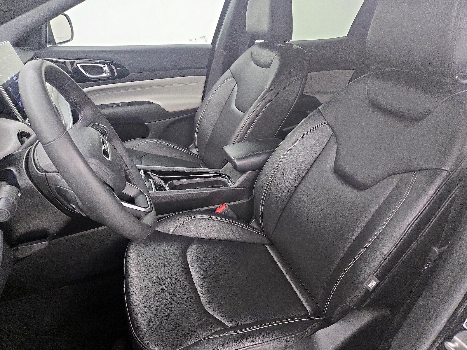 Front Seat Heaters