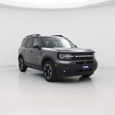 Vehicle exterior view