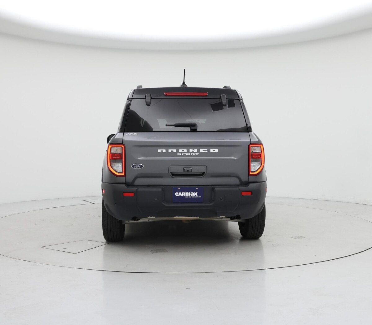 Rear