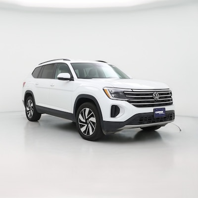 2025 Volkswagen Atlas SE