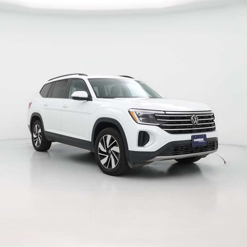 2025 Volkswagen Atlas SE