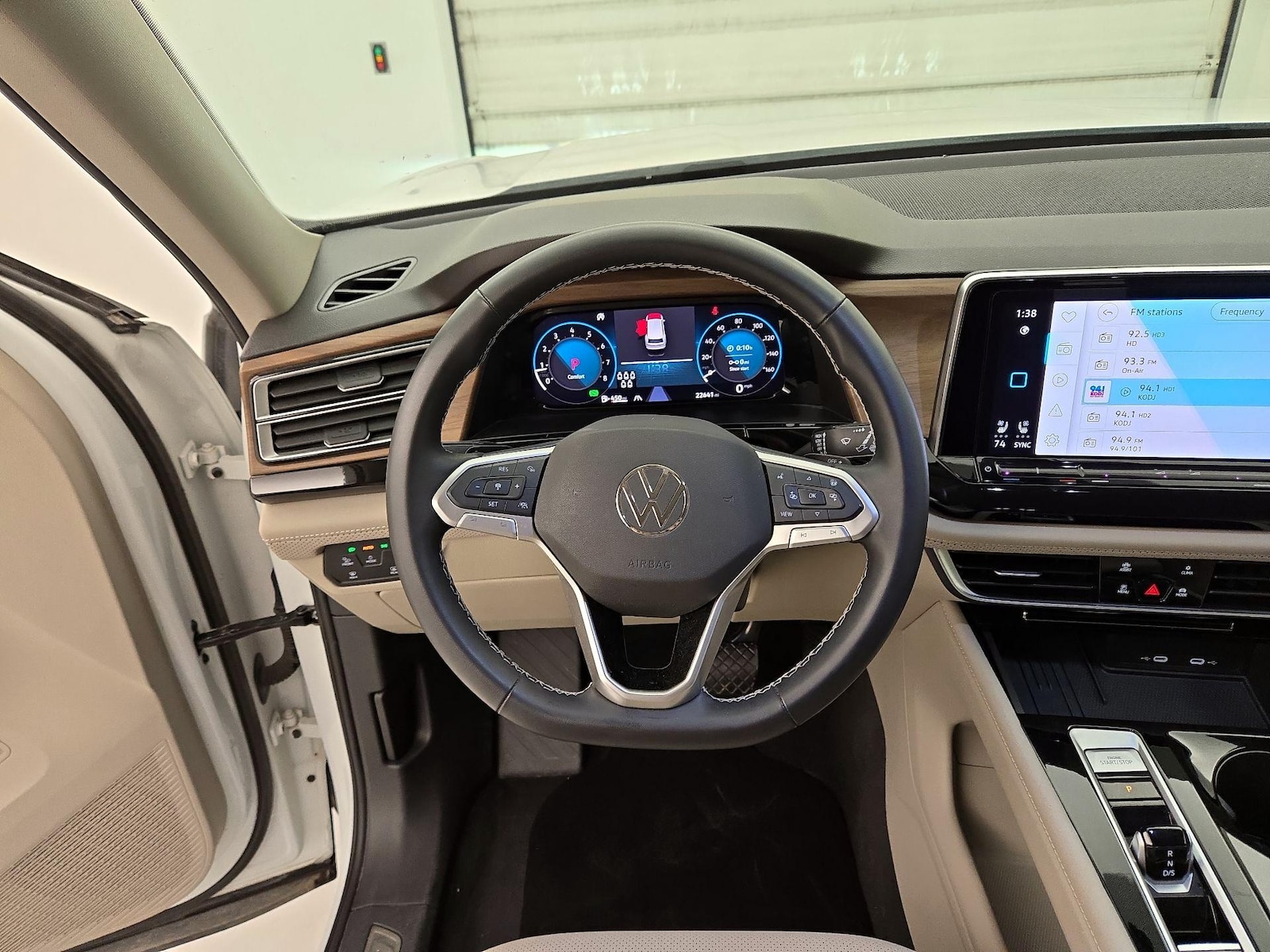 Automated Cruise Control