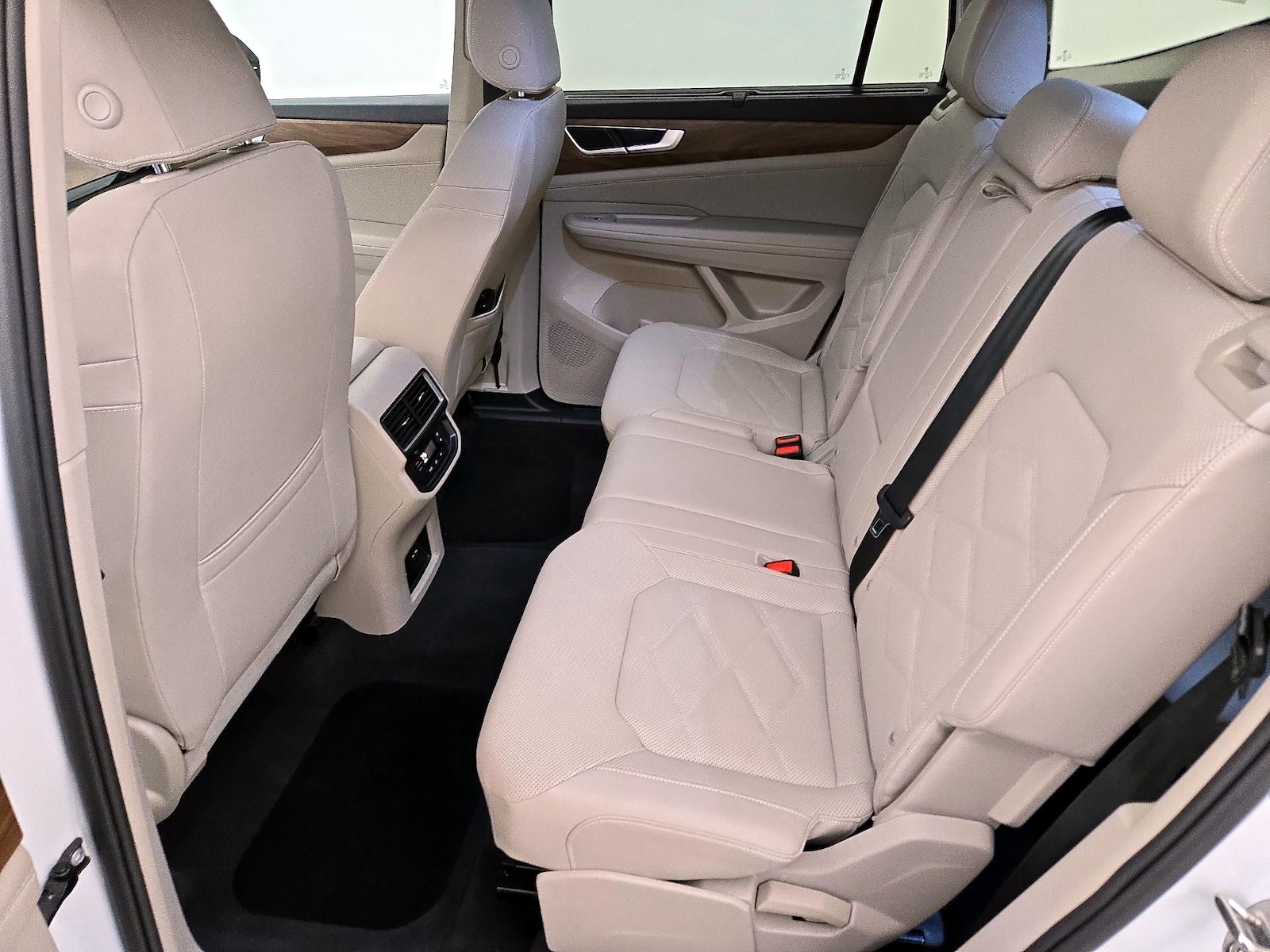 Rear Air Conditioning