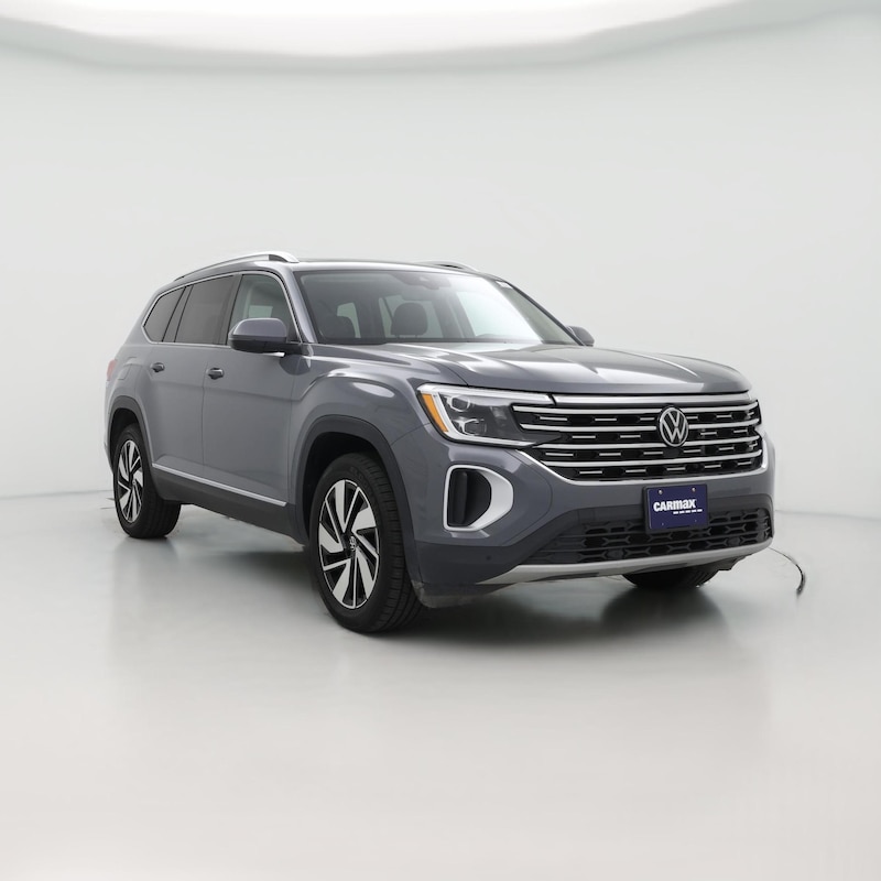 2025 Volkswagen Atlas SEL