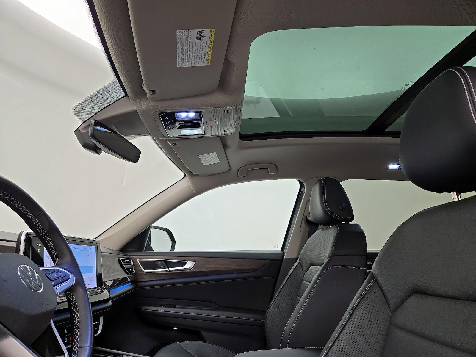 Panoramic Sunroof