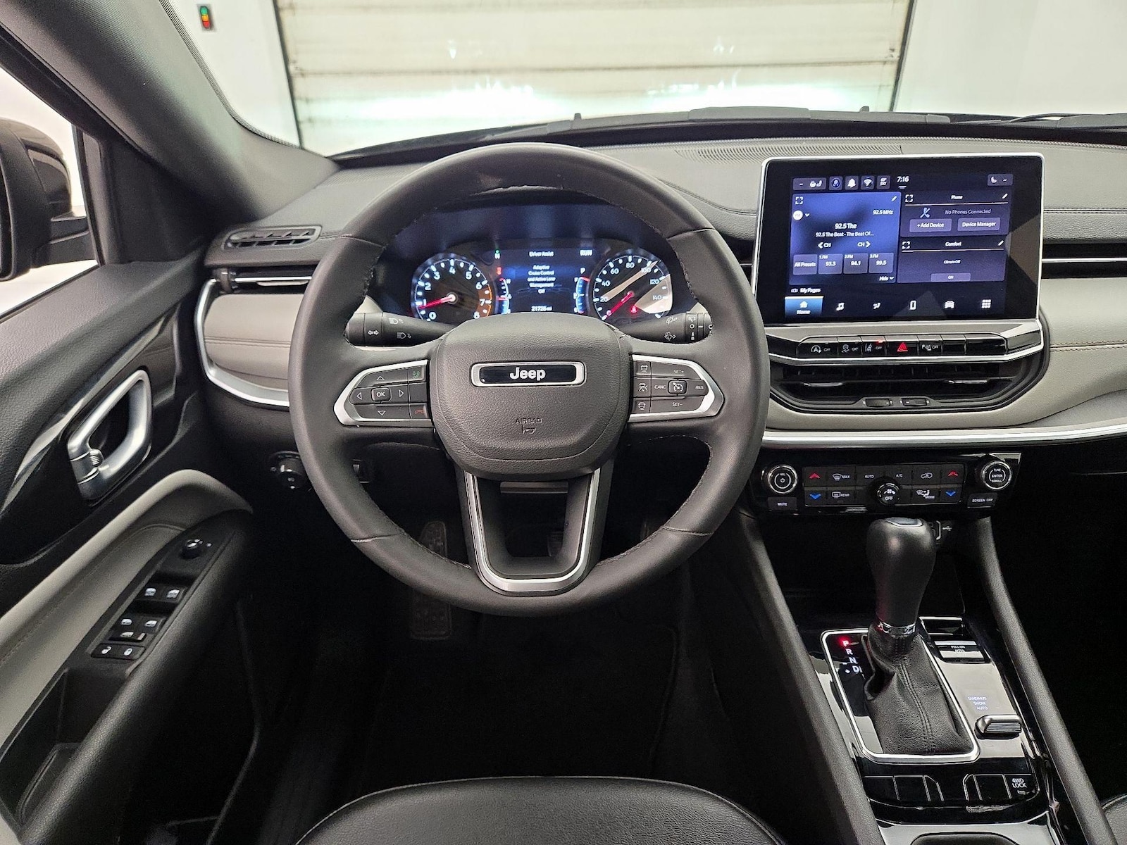 Automated Cruise Control