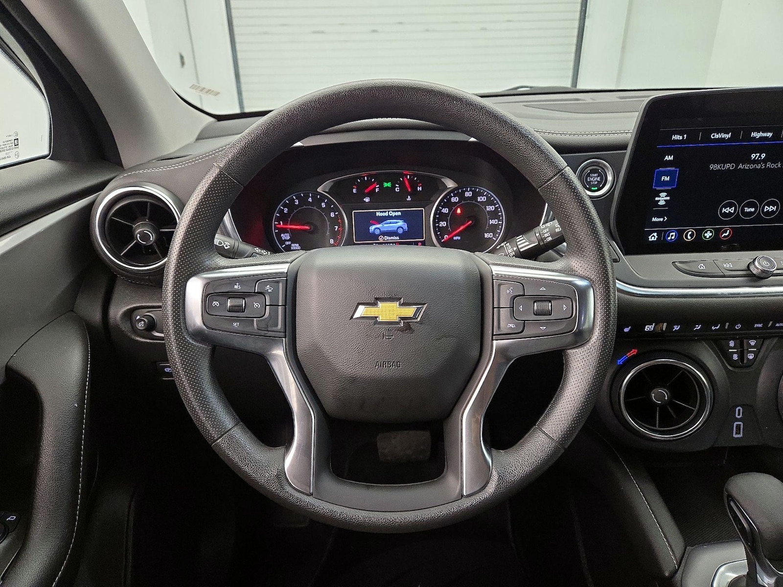 Lane Departure Warning