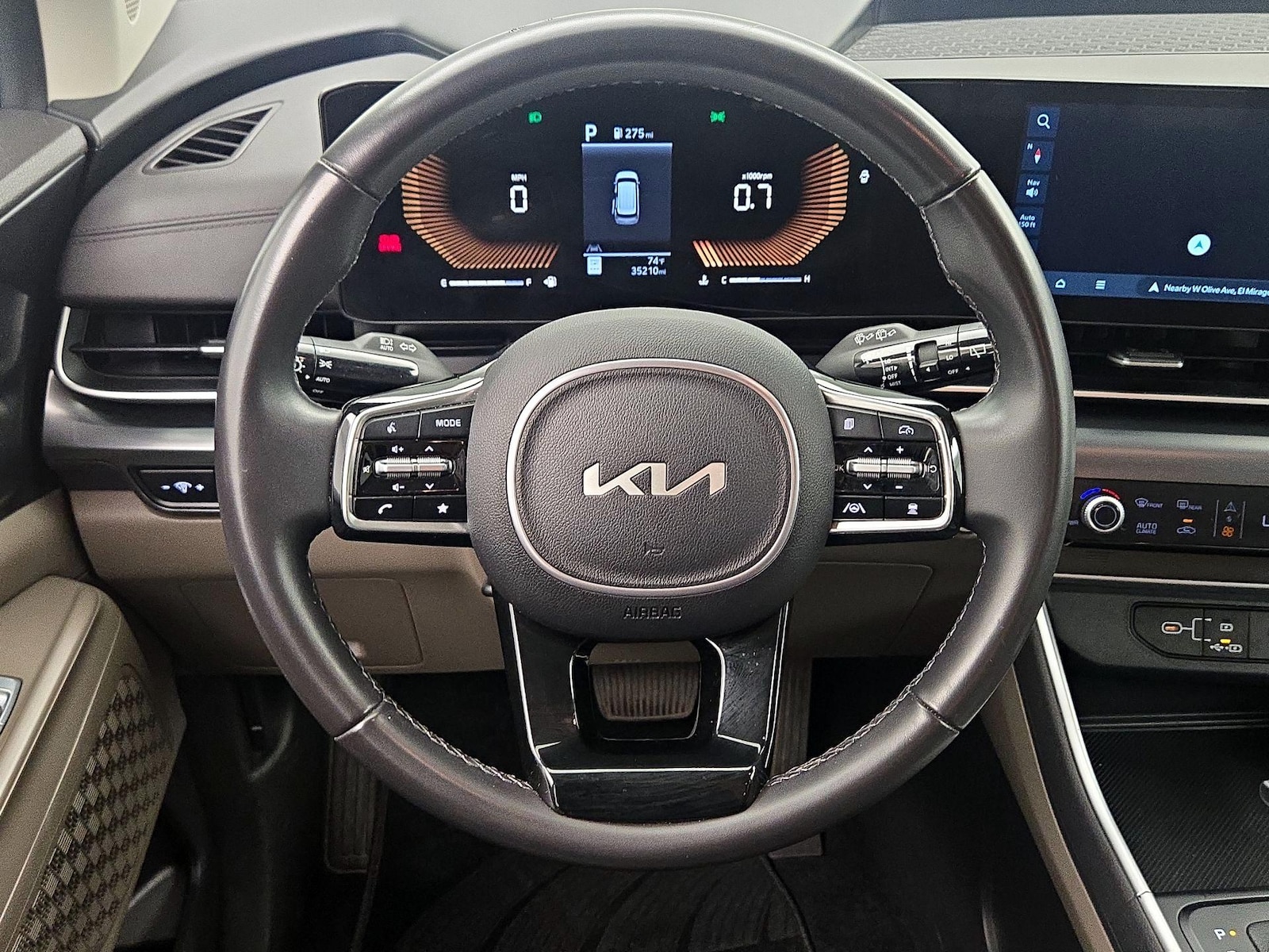 Automated Cruise Control