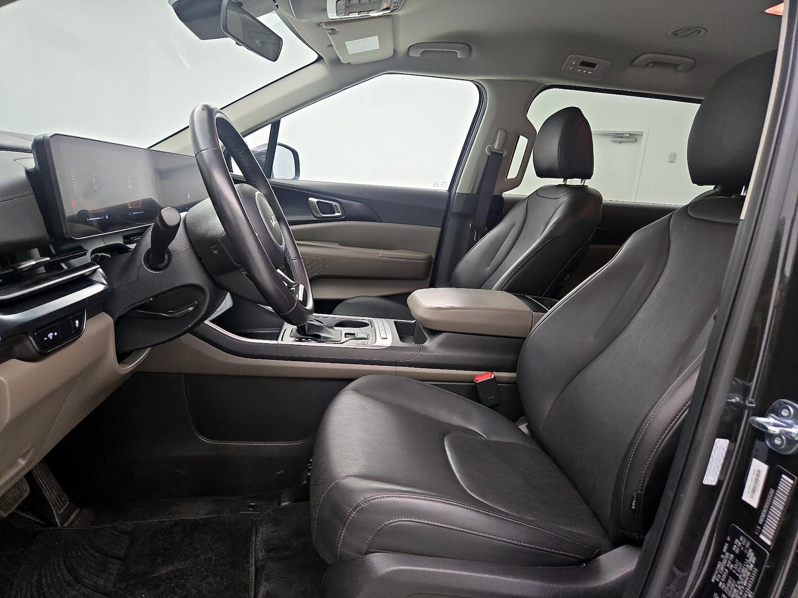 Front Seat Heaters