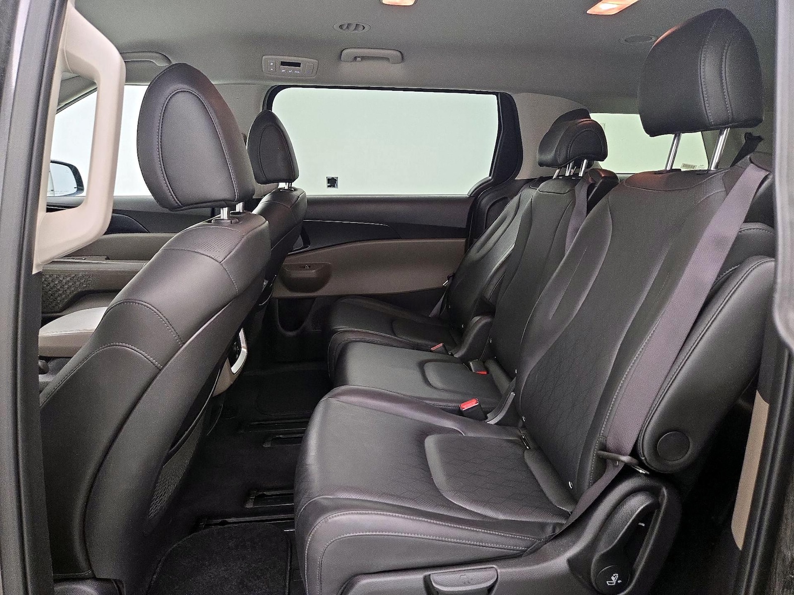 Rear Air Conditioning