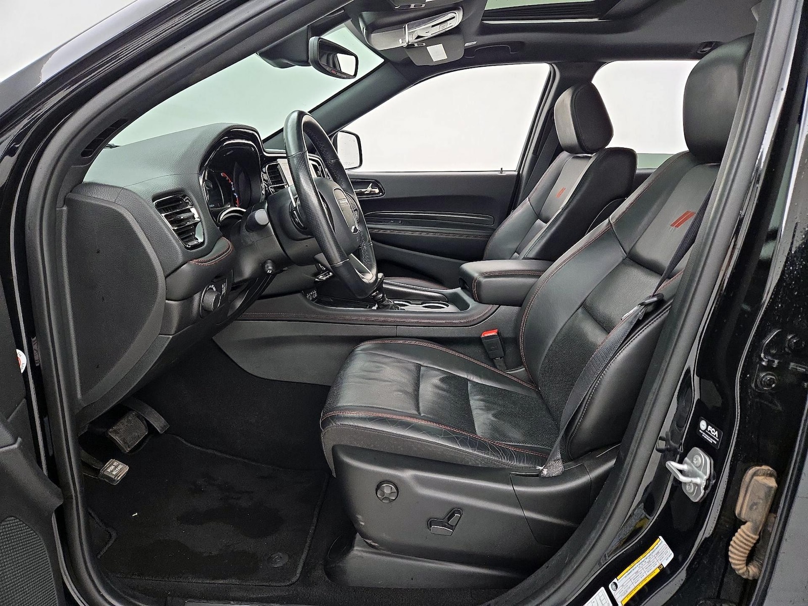 Front Seat Heaters
