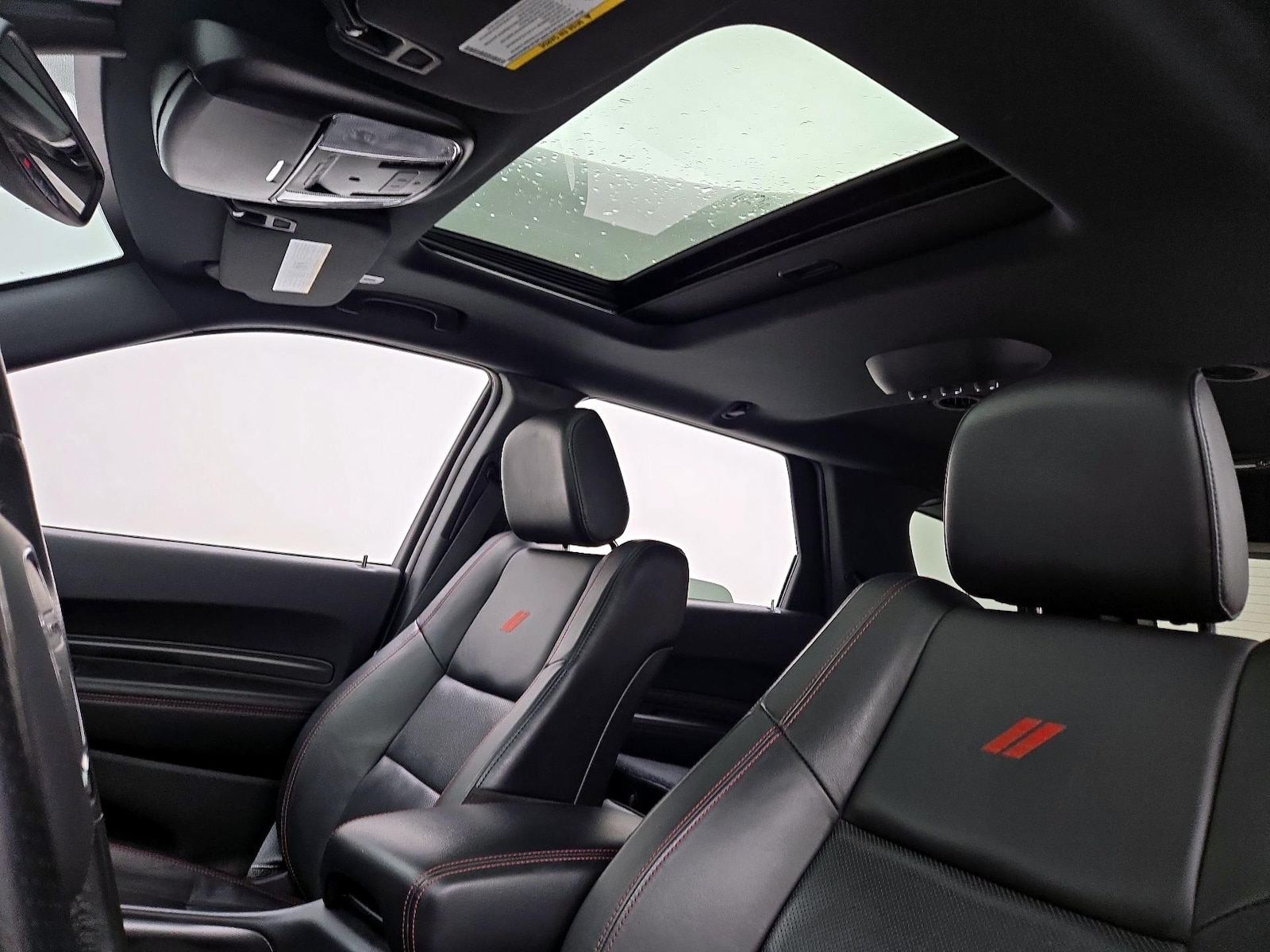 Overhead Airbags