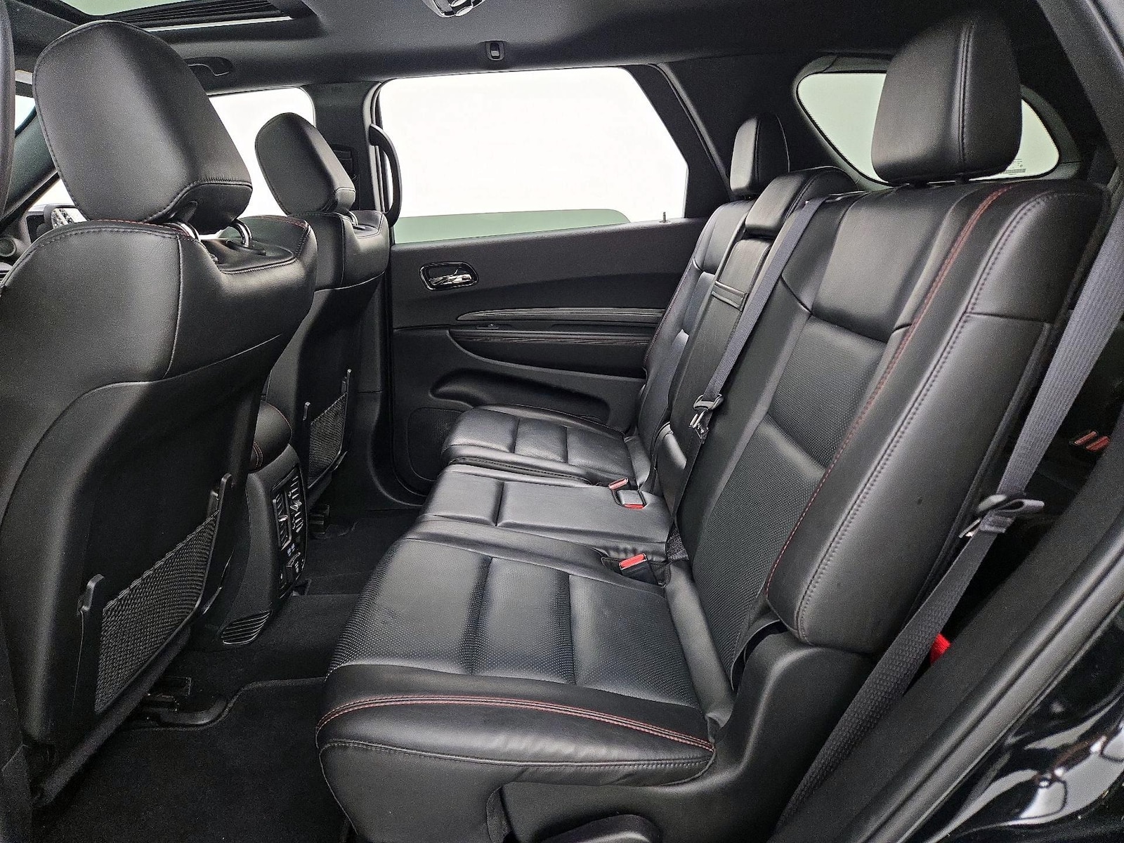 Rear Air Conditioning