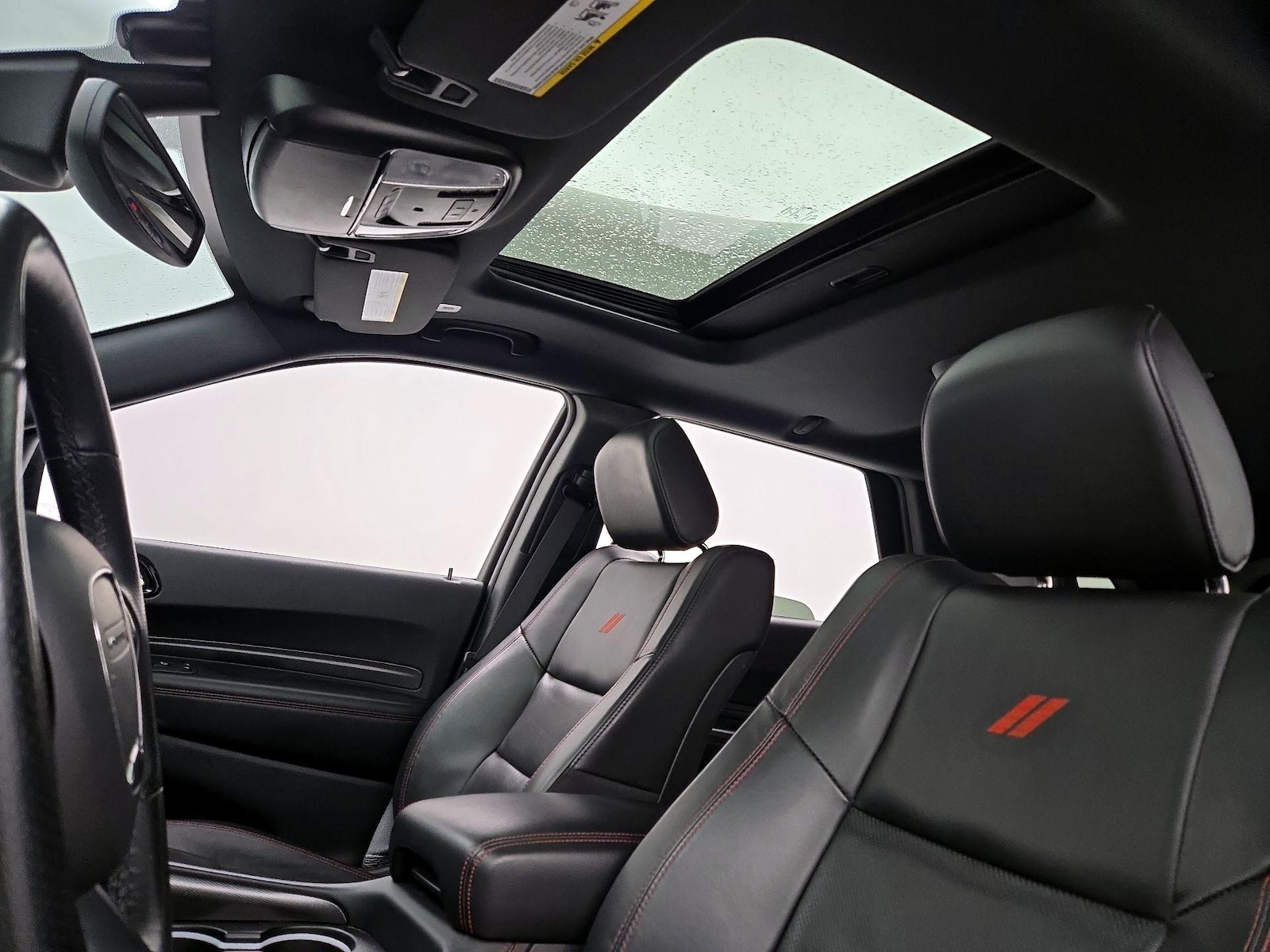 Overhead Airbags