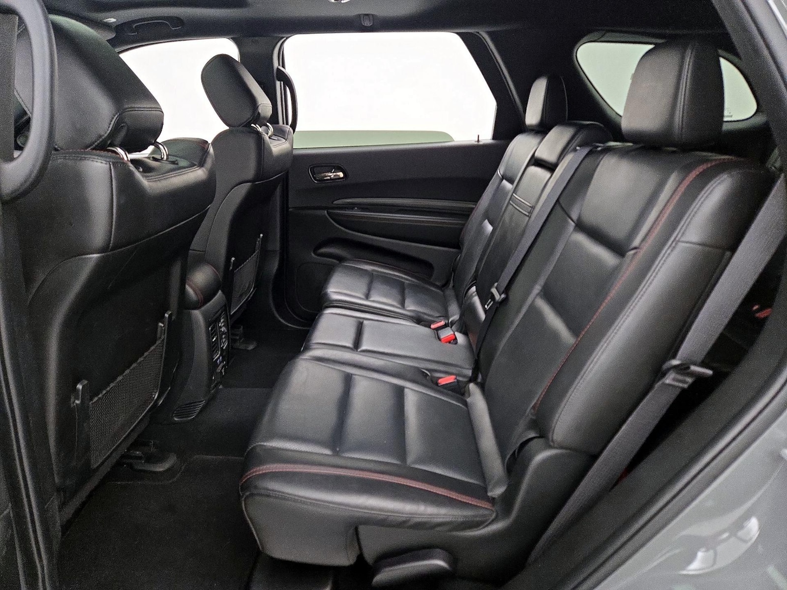 Rear Air Conditioning