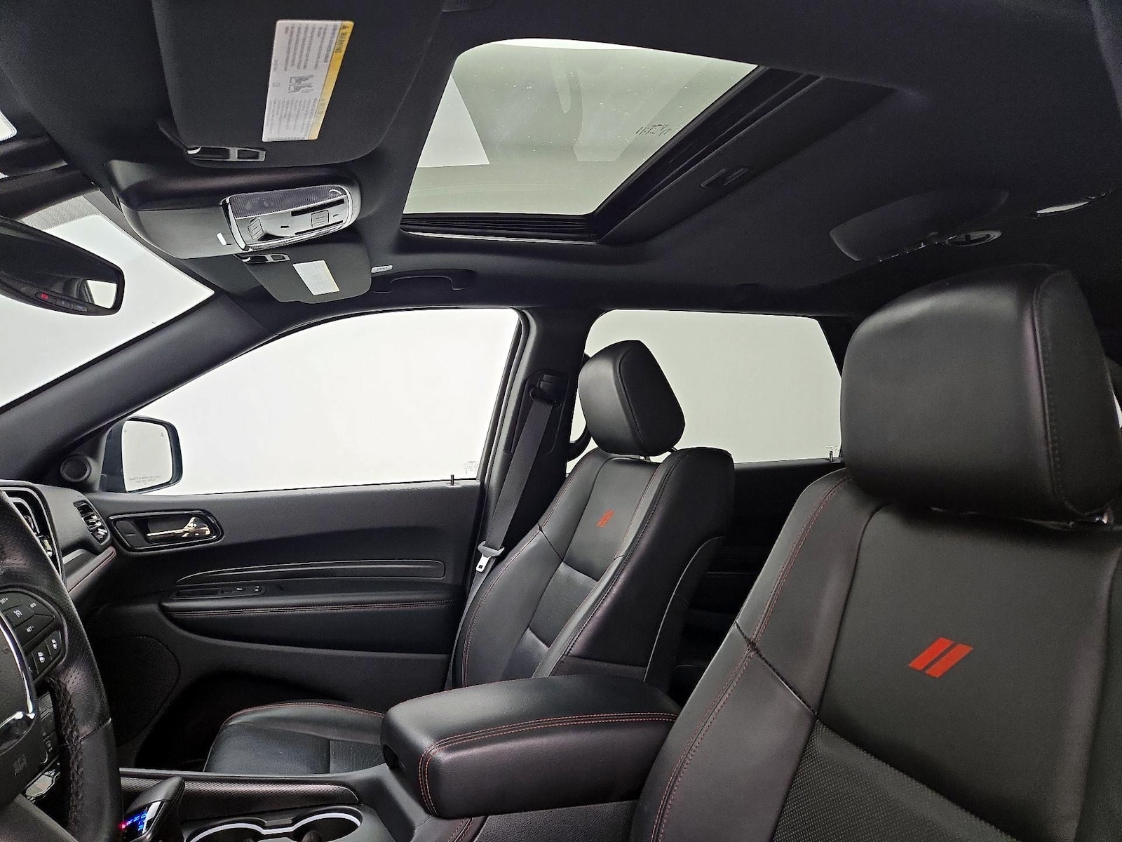 Overhead Airbags